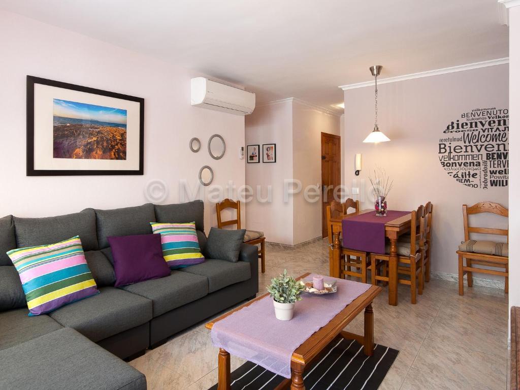 Apartamentos Obelisc Can Picafort  Chambre photo