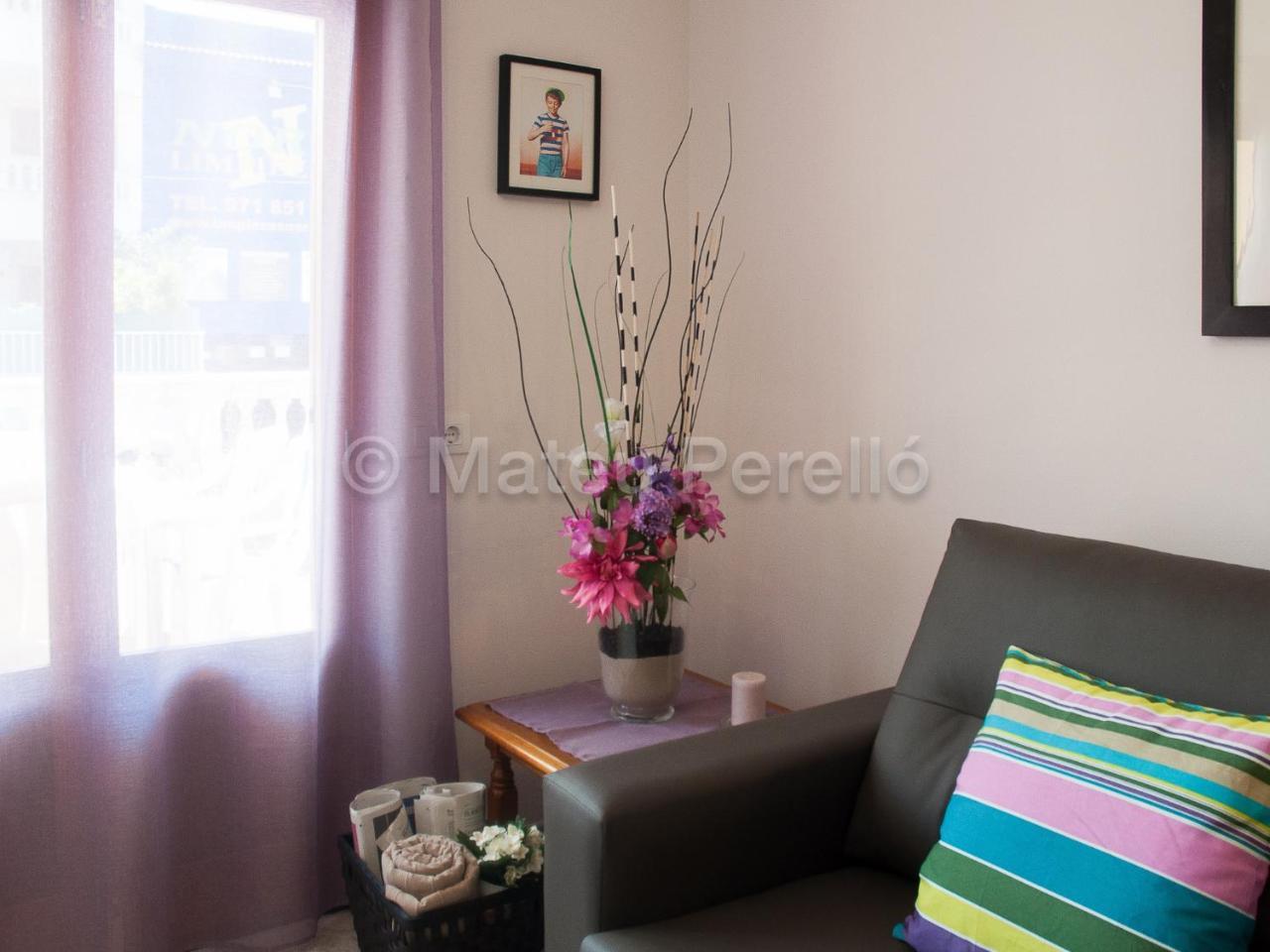 Apartamentos Obelisc Can Picafort  Extérieur photo