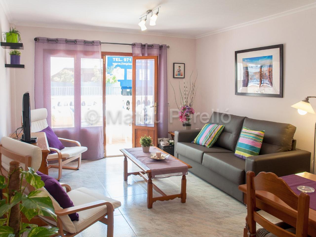 Apartamentos Obelisc Can Picafort  Extérieur photo