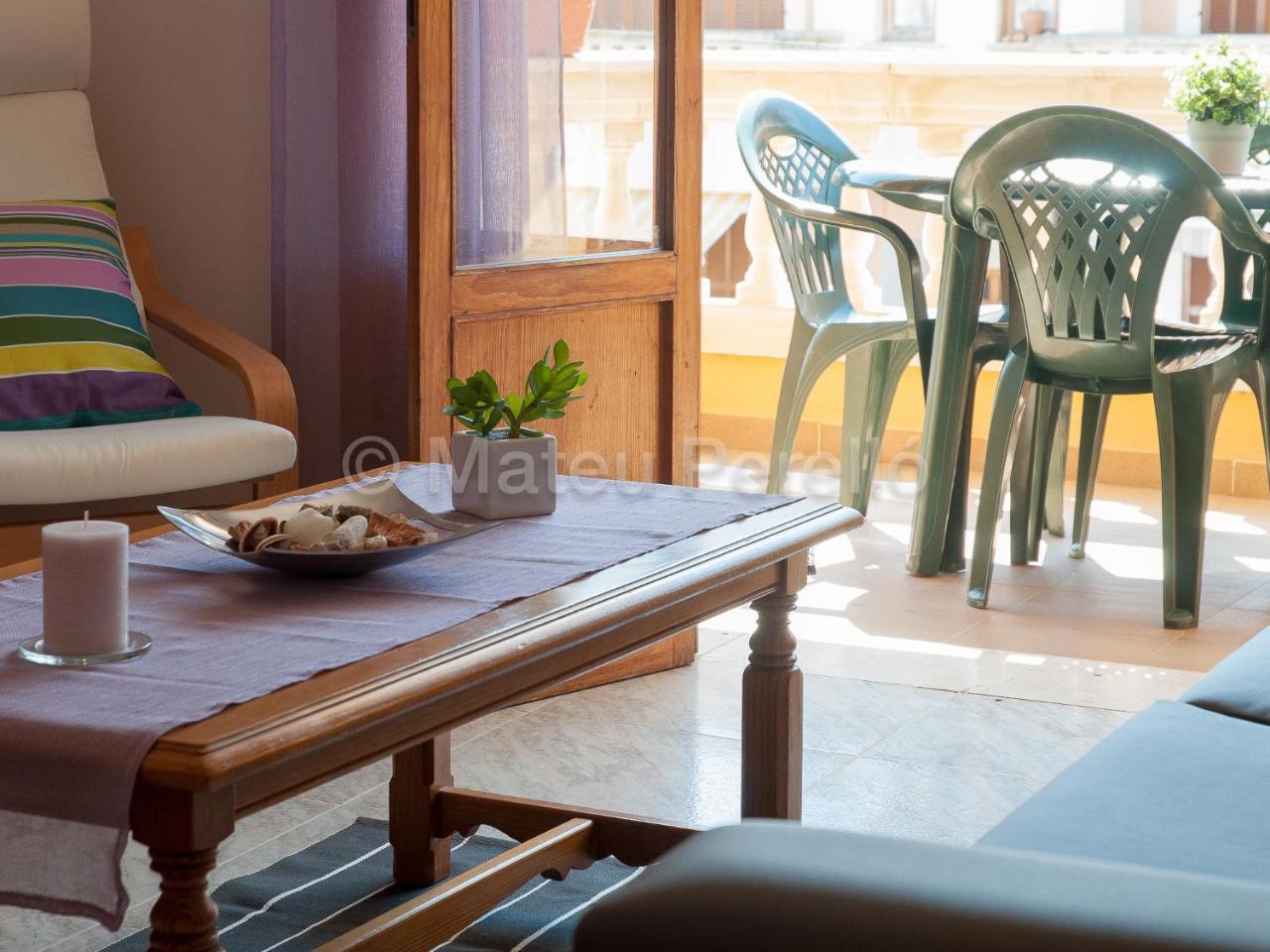 Apartamentos Obelisc Can Picafort  Extérieur photo