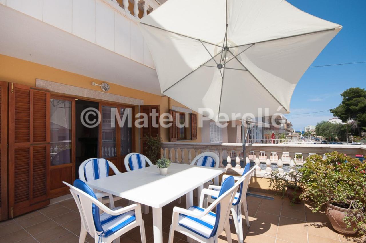 Apartamentos Obelisc Can Picafort  Extérieur photo