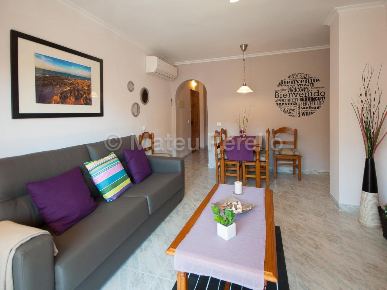 Apartamentos Obelisc Can Picafort  Extérieur photo