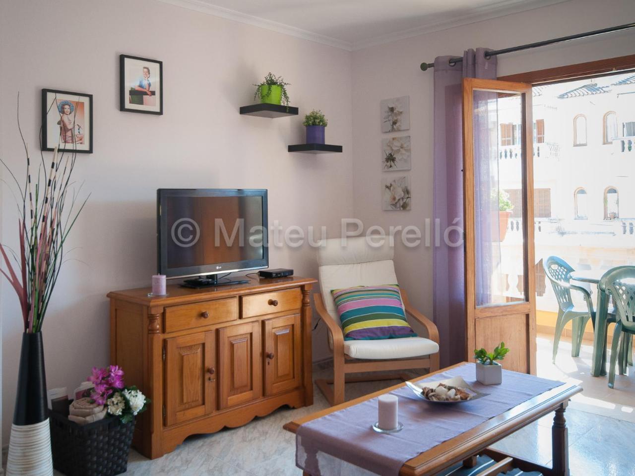 Apartamentos Obelisc Can Picafort  Extérieur photo