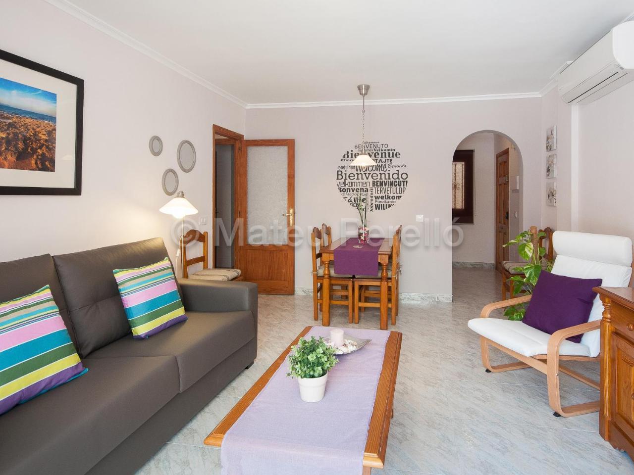 Apartamentos Obelisc Can Picafort  Extérieur photo