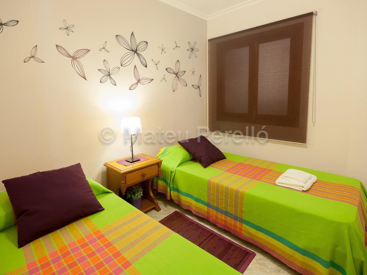 Apartamentos Obelisc Can Picafort  Extérieur photo