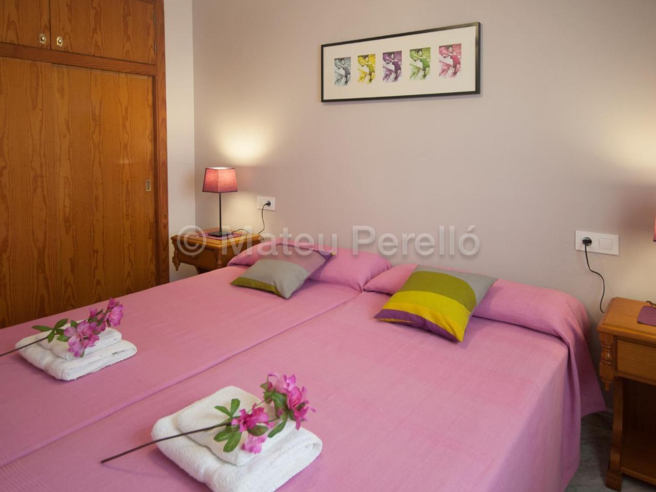 Apartamentos Obelisc Can Picafort  Extérieur photo