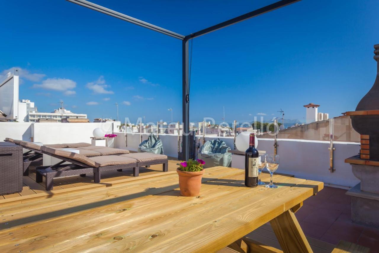 Apartamentos Obelisc Can Picafort  Extérieur photo