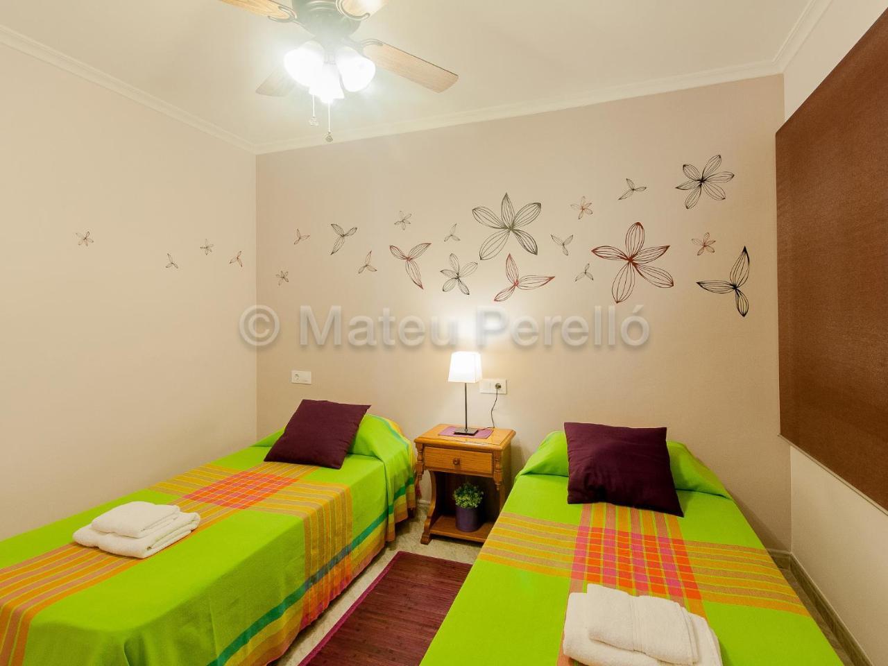 Apartamentos Obelisc Can Picafort  Extérieur photo