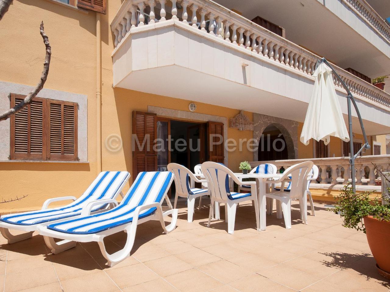 Apartamentos Obelisc Can Picafort  Extérieur photo