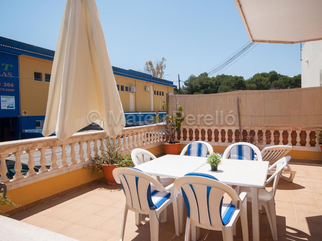 Apartamentos Obelisc Can Picafort  Extérieur photo