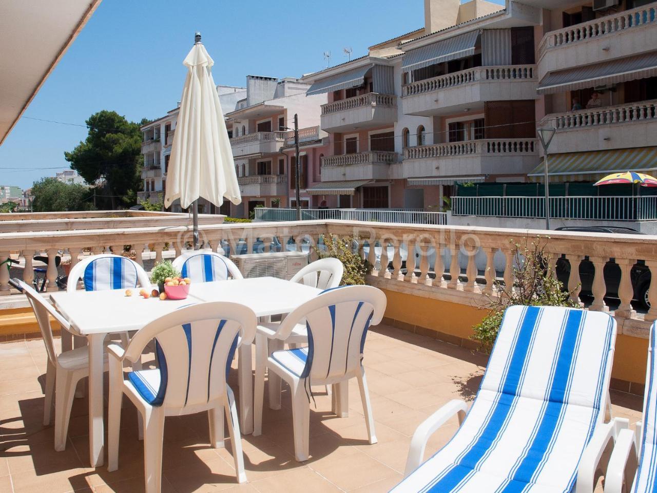 Apartamentos Obelisc Can Picafort  Extérieur photo