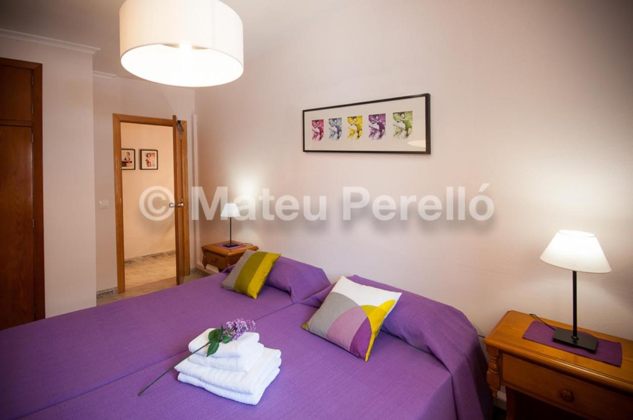 Apartamentos Obelisc Can Picafort  Extérieur photo