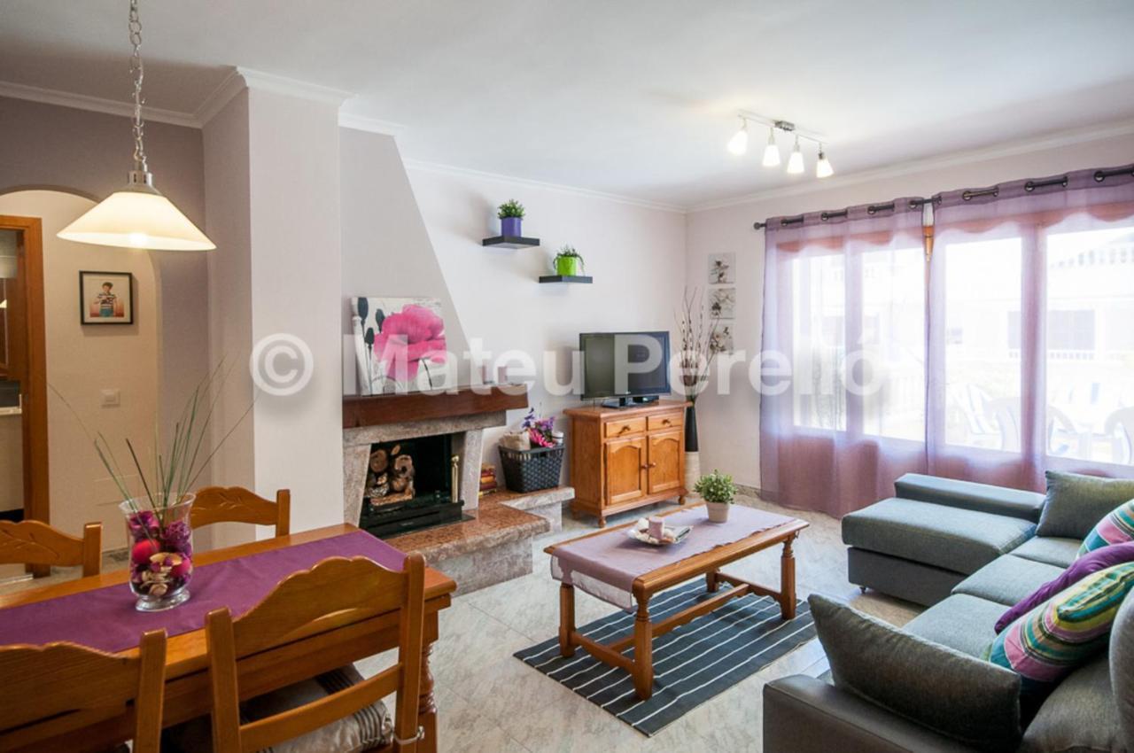 Apartamentos Obelisc Can Picafort  Extérieur photo