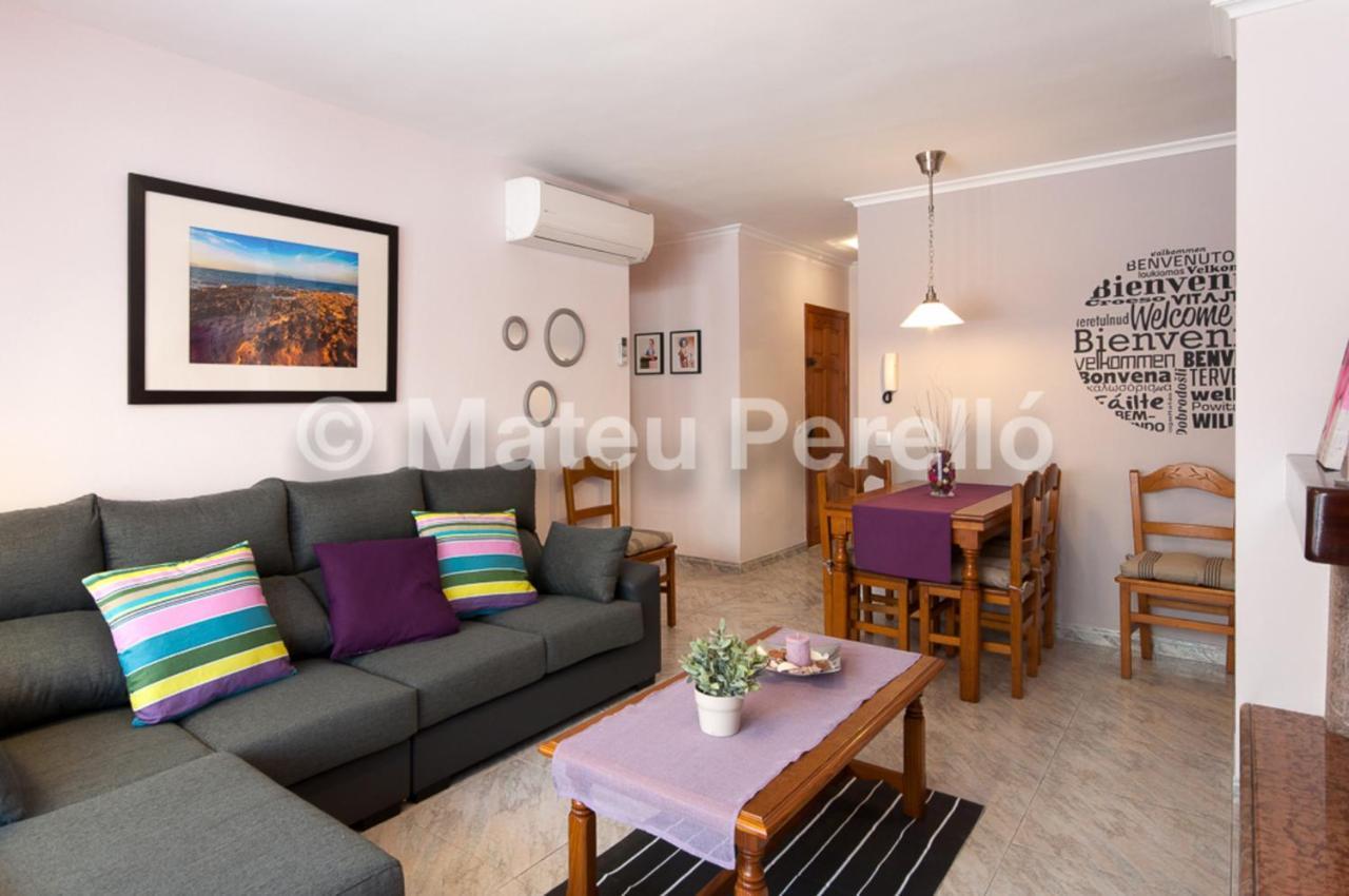 Apartamentos Obelisc Can Picafort  Extérieur photo