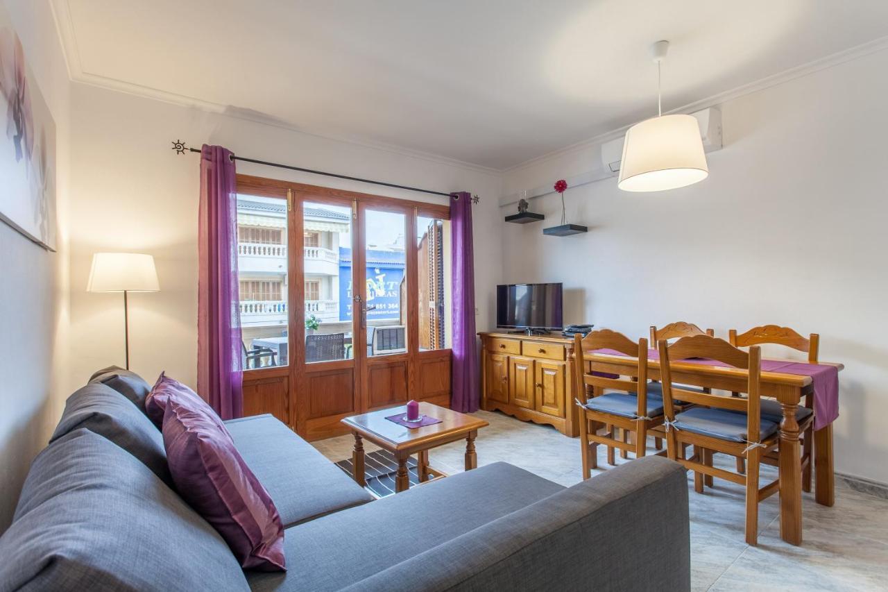 Apartamentos Obelisc Can Picafort  Extérieur photo