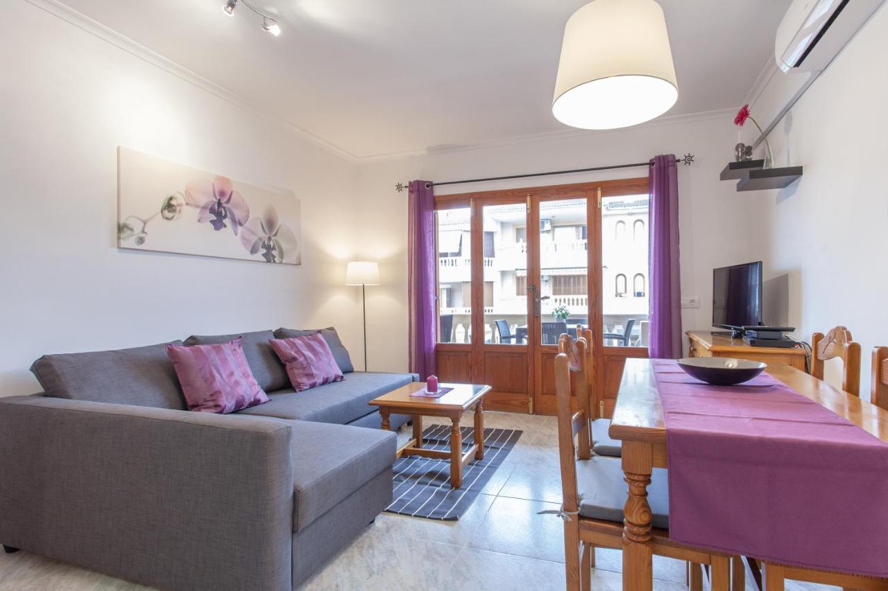 Apartamentos Obelisc Can Picafort  Extérieur photo