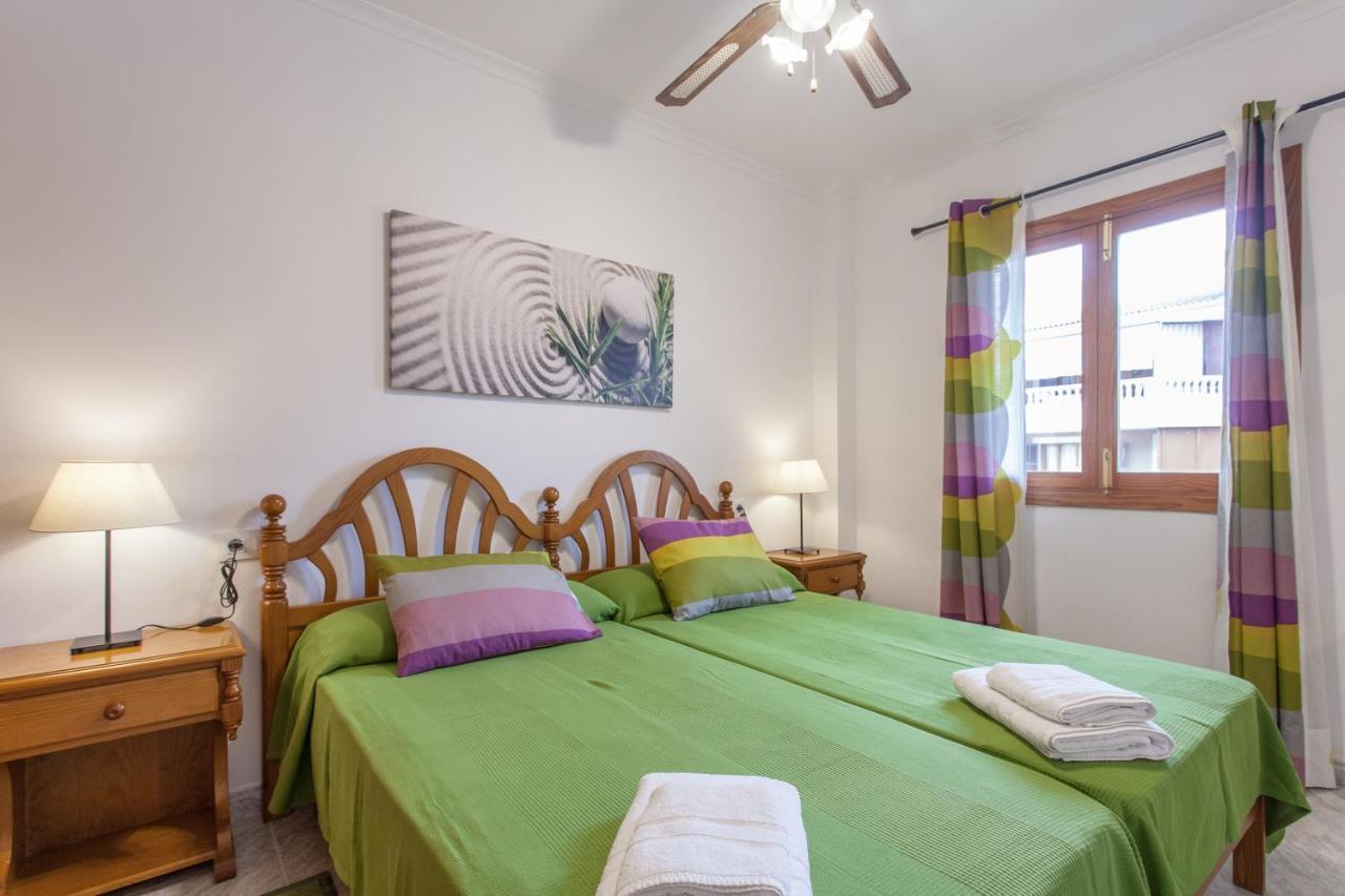 Apartamentos Obelisc Can Picafort  Extérieur photo