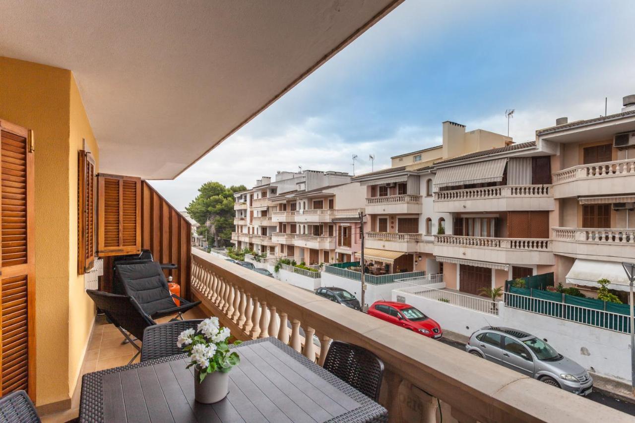Apartamentos Obelisc Can Picafort  Extérieur photo