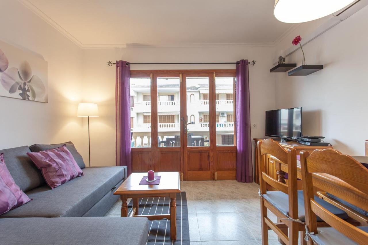 Apartamentos Obelisc Can Picafort  Extérieur photo