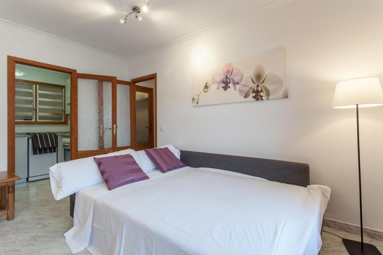 Apartamentos Obelisc Can Picafort  Extérieur photo